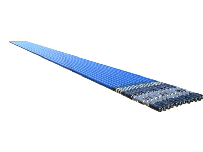 Long Plunger Sand Control Subsurface Pump