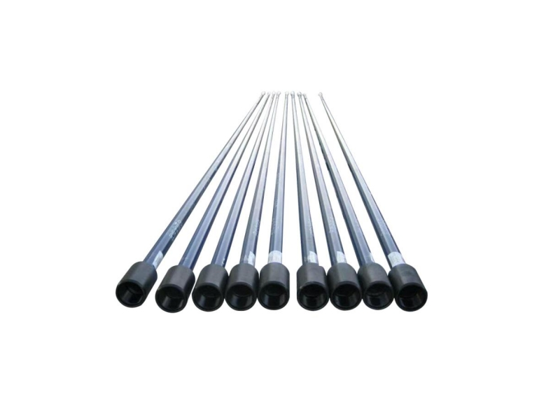 Rod pump For steam injection thermal recovery