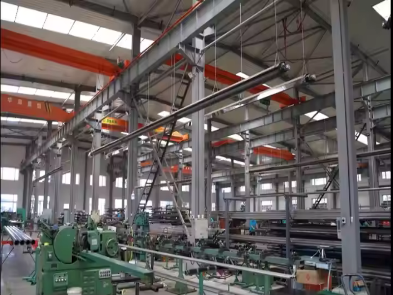 Spray Metal Plunger For Rod Pump