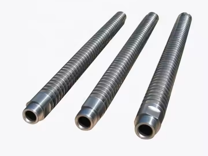 Spray Metal Plunger For Rod Pump