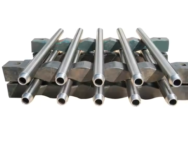 Spray Metal Plunger For Rod Pump