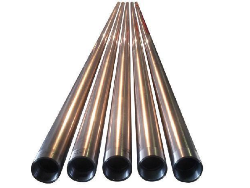 Long Spray Metal Plunger For Rod Pump
