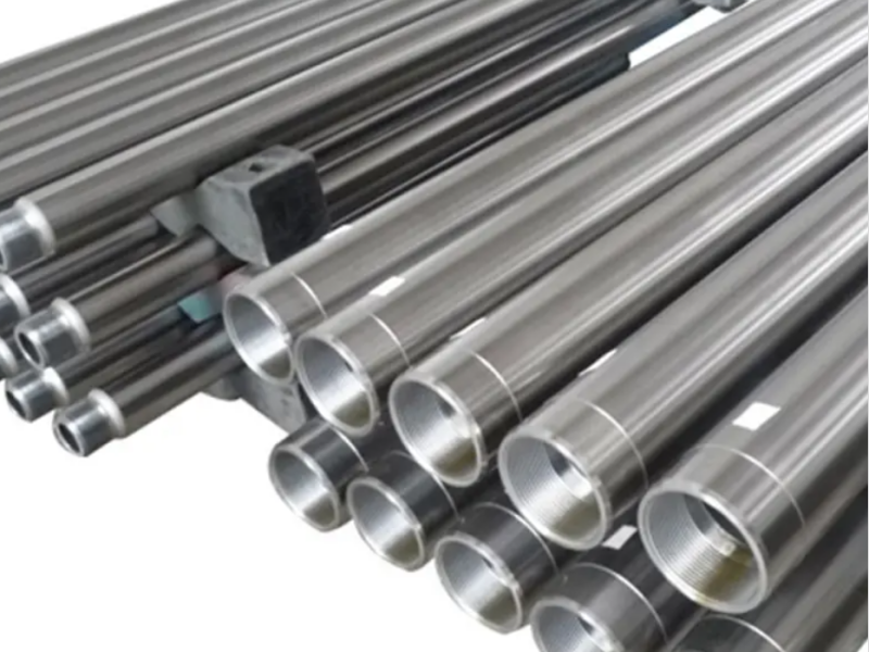 Specialty Spray Metal Plunger For Rod Pump