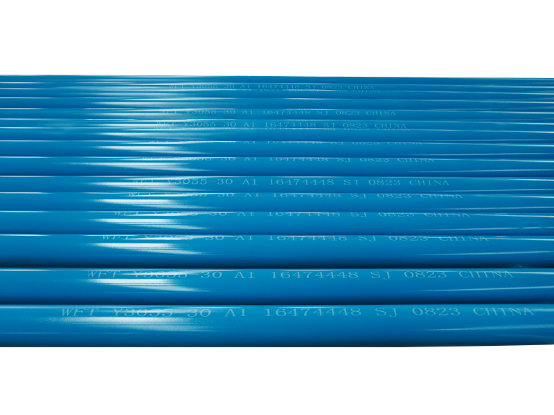 Steel Chrome Plated Barrel For Rod Pump