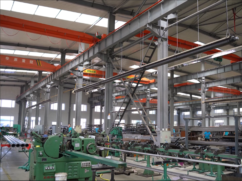 long plunger sand control subsurface pump