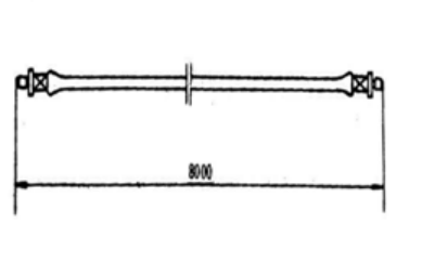 API subsurface rod pump