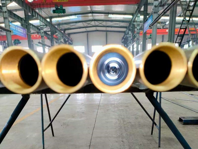 Triple Protection in the Transport Brass Pump Barrel