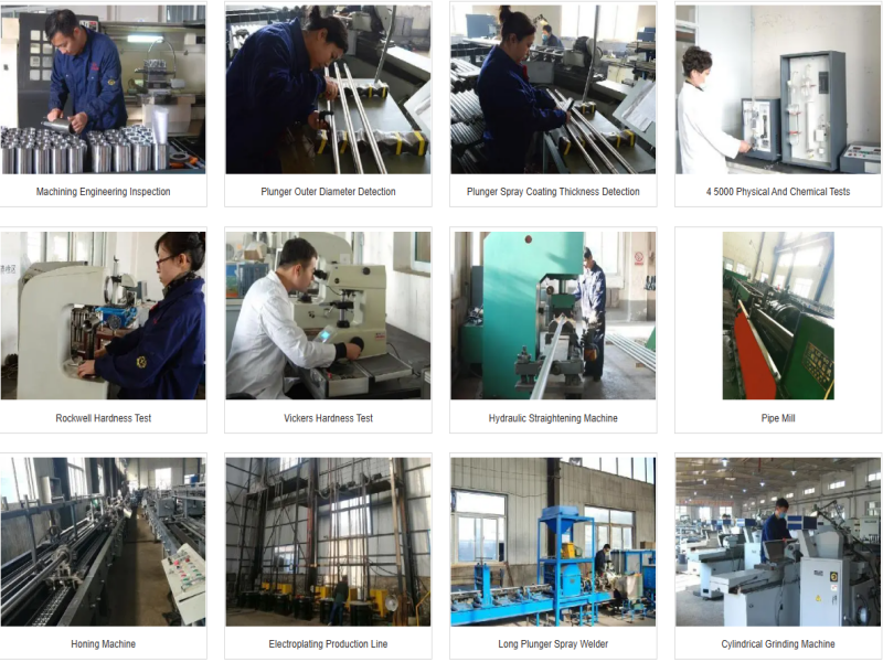 How Does an Insert Rod Pump Work in an Oil Well?