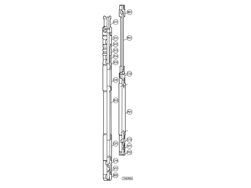 RHA Insert Rod Pump