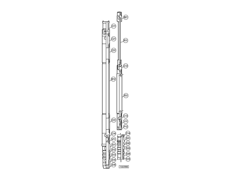 RHB Insert Rod Pump
