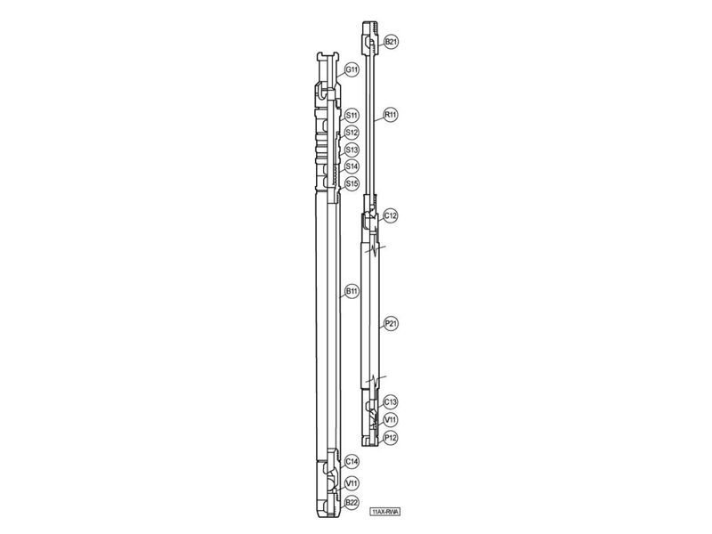 RWA Insert Rod Pump
