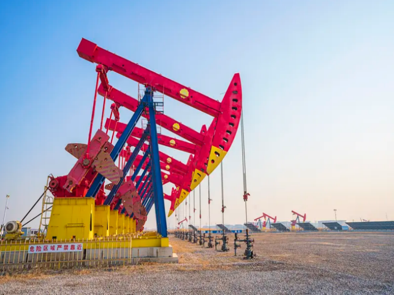 Beam Pump: The “ Kowtow Hero” of the Oilfield