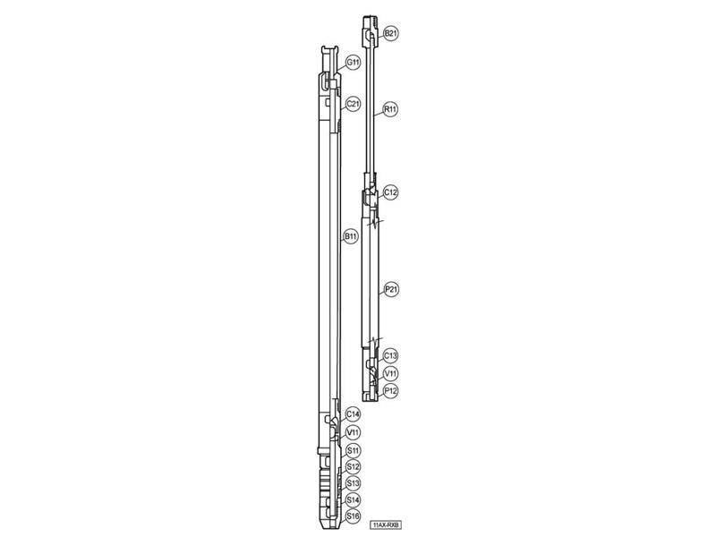 RXB Insert Rod Pump