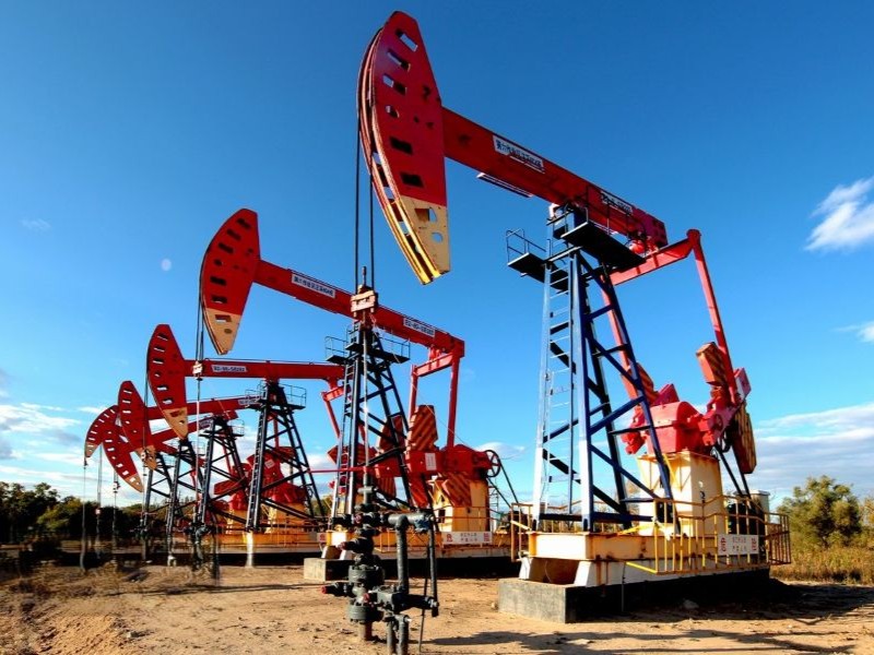 The “three Pumping Equipment” in the Oil Recovery Device-The Oil Pump