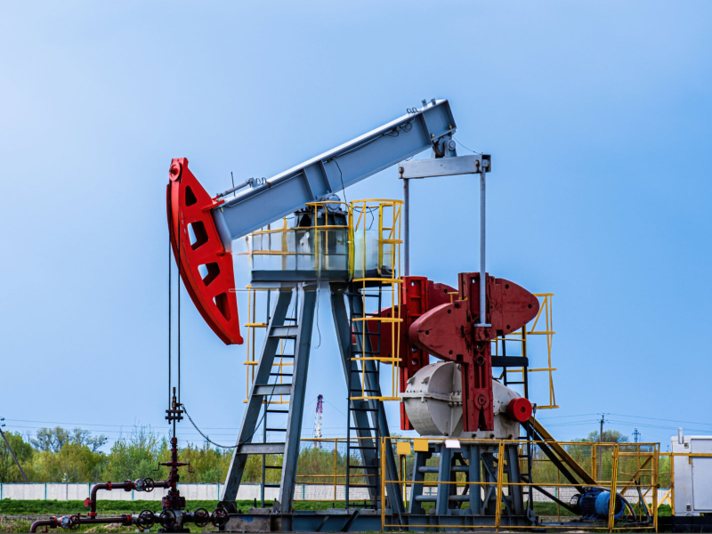 Oil Pumping Rod