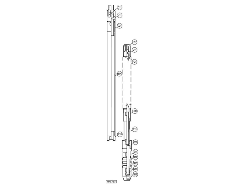API 11AX Rod Pump