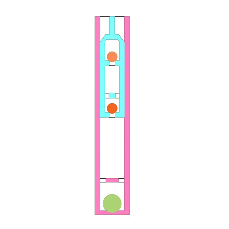 API 11AX Tubing Pump