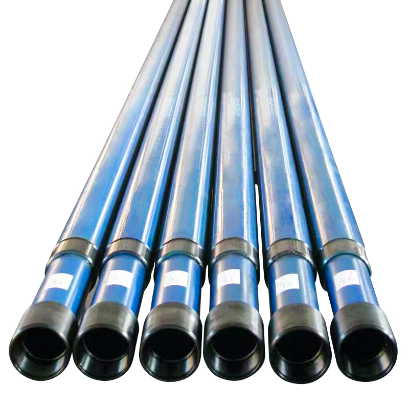 thermal recovery sucker rod pump