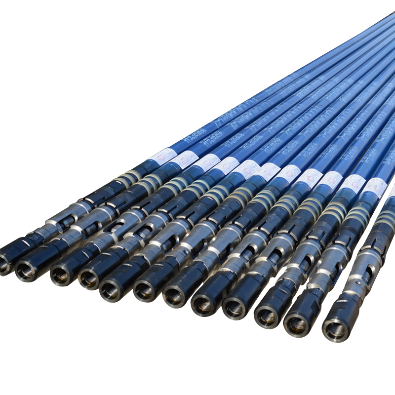 oil sucker rod tubing pump