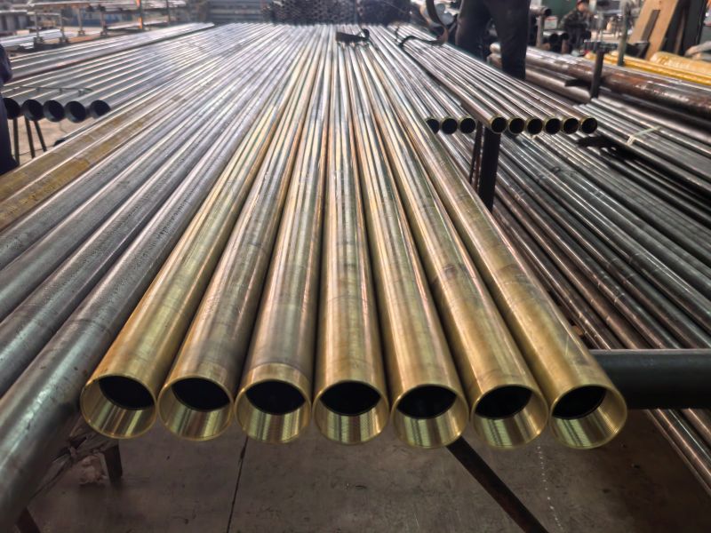 Rod Pump Barrels Technical Standards and Application Guide