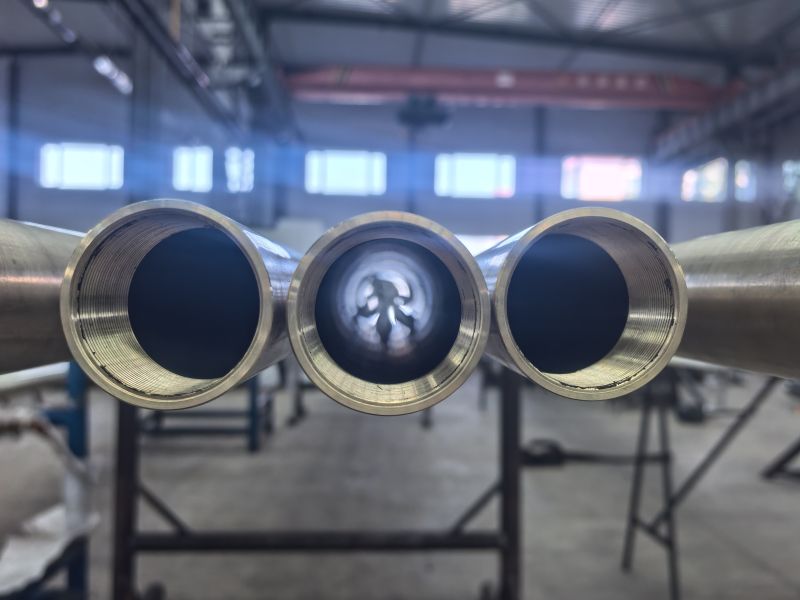 The Key Role and Development Trend of Rod Pump Barrels in Oil Extraction