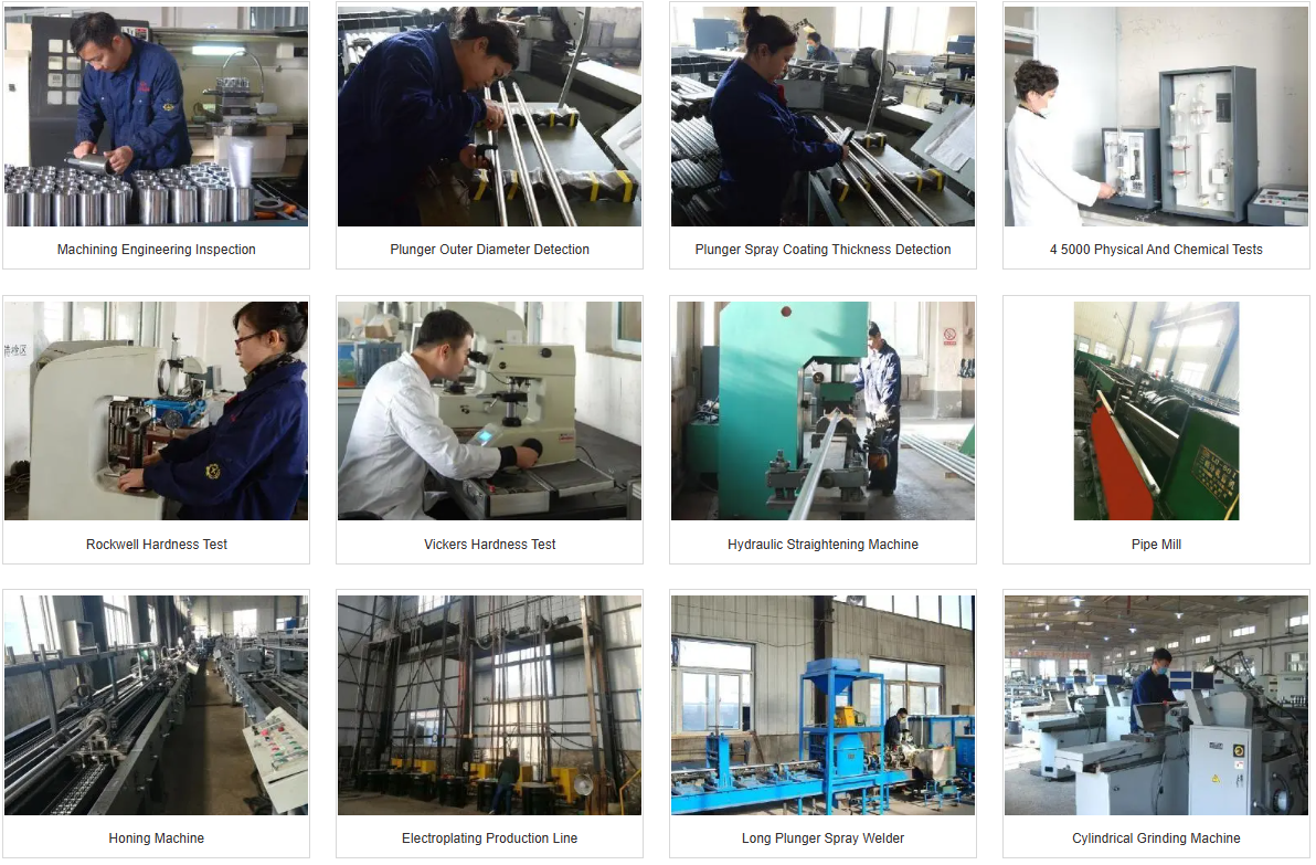 API sucker rod pump API sucker rod pump