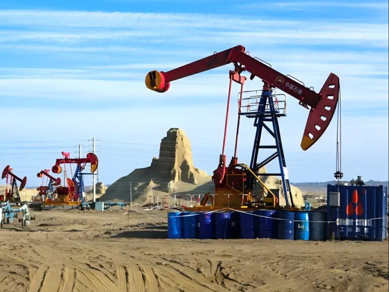 Tubing Pump and its Applications in Oil Wells