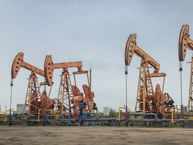 Oilfield Equipment