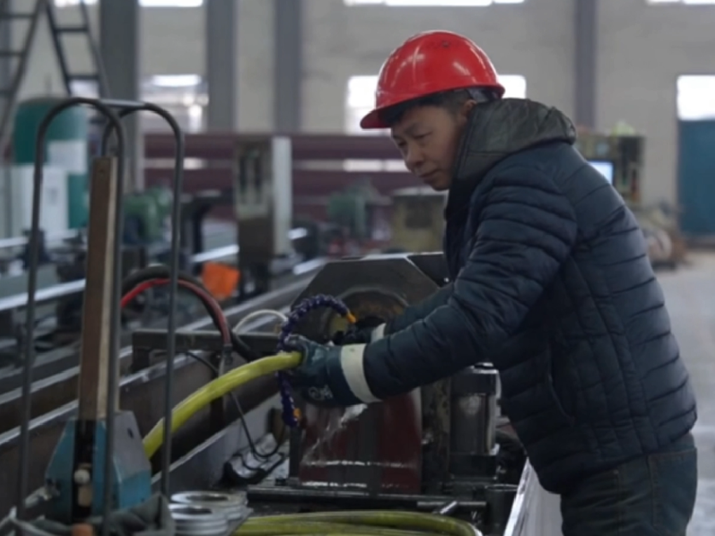 Dongsheng Resumes Full-Scale Production