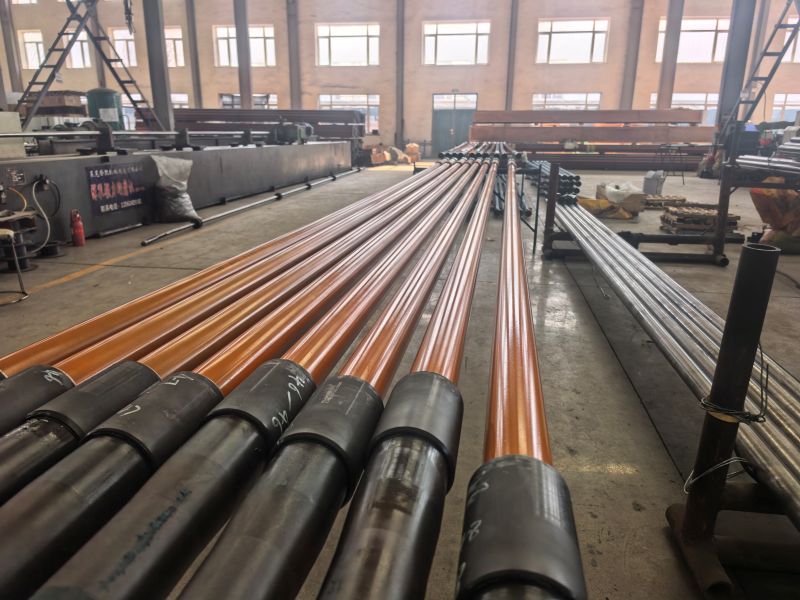 Customized Rod Pump Delivery Solution for a Leading Oilfield Service Company