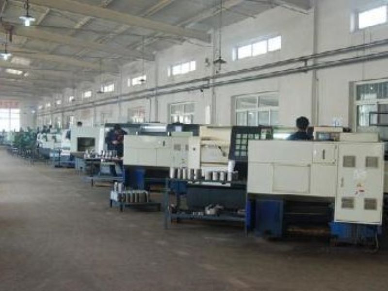 Production Equipment — CNC Lathe Video