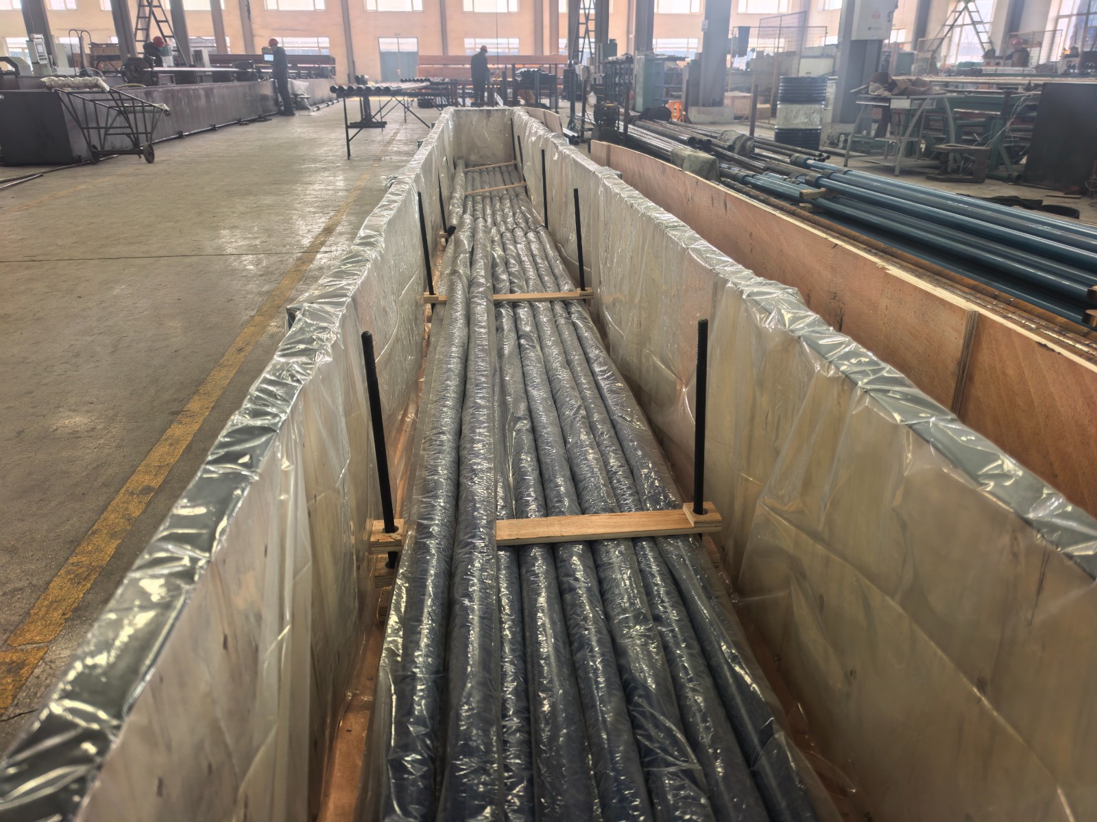 Carbon Steel Pump Barrel