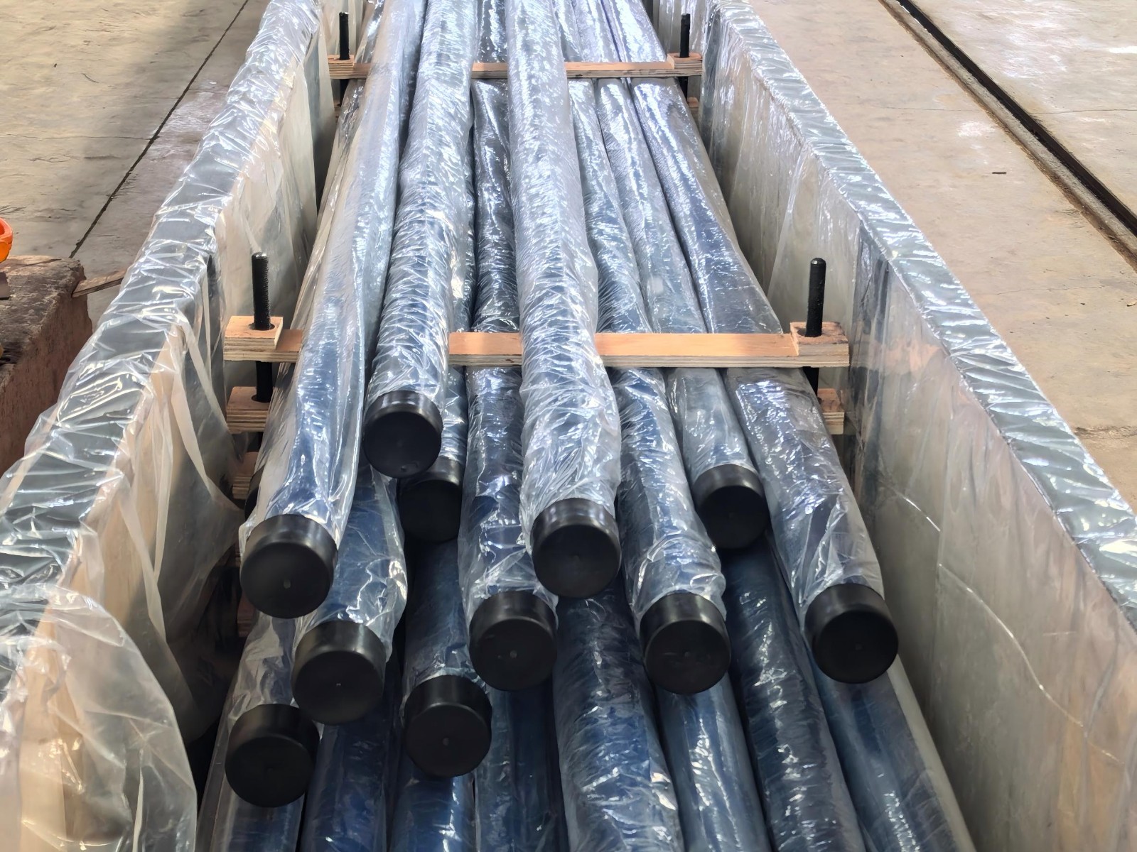 Carbon Steel Pump Barrel