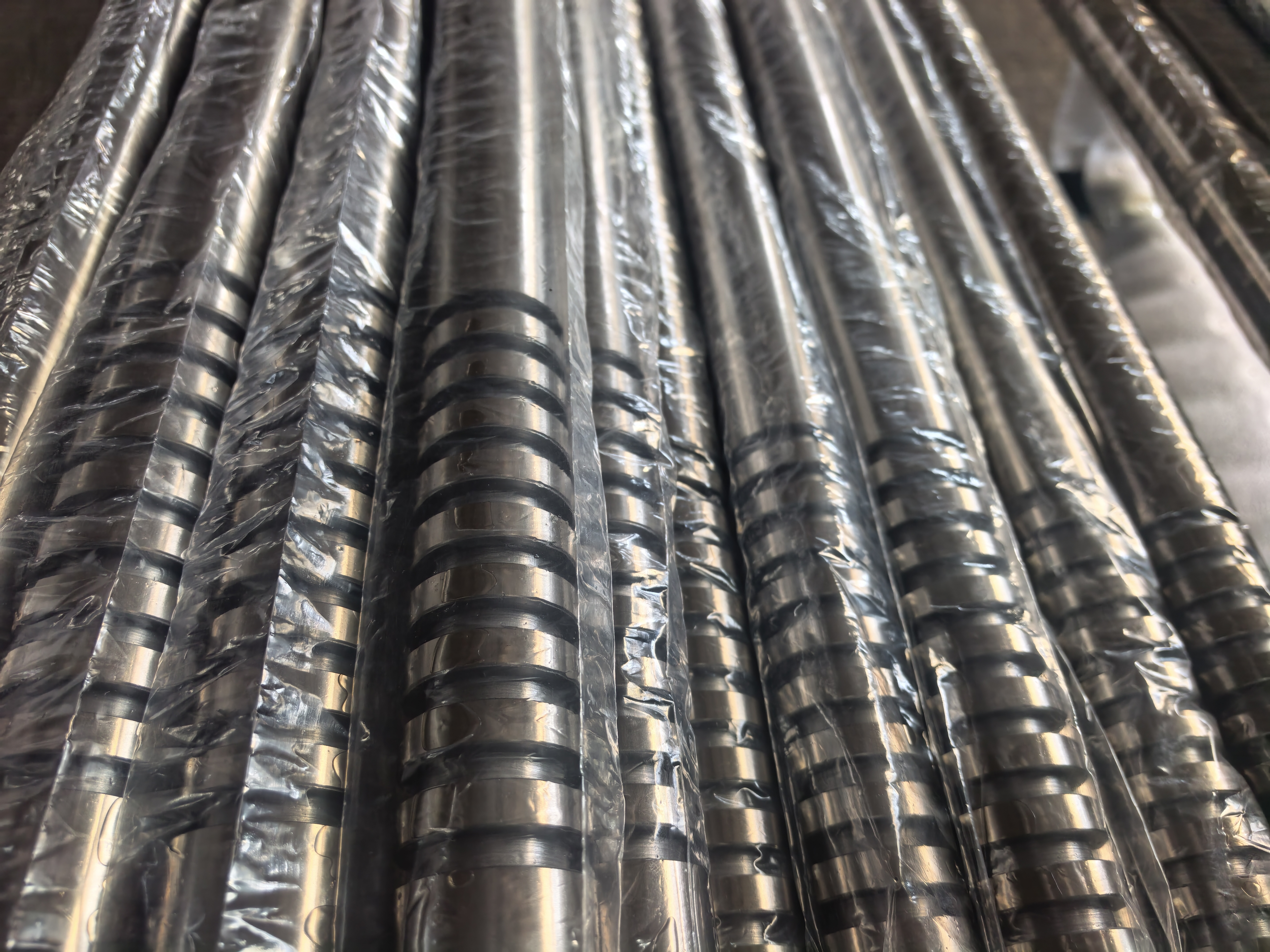 Spray Metal Plunger For Rod Pump