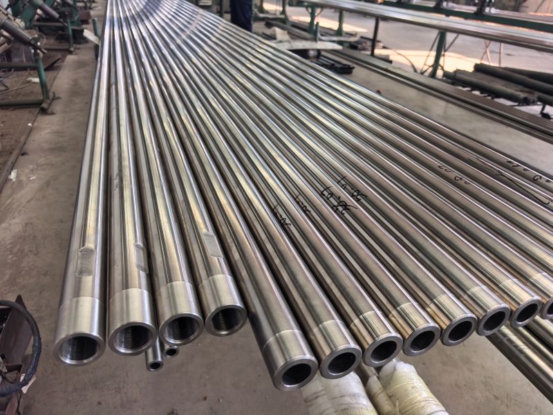 Piston Logam Semprot Panjang untuk Pompa Batang