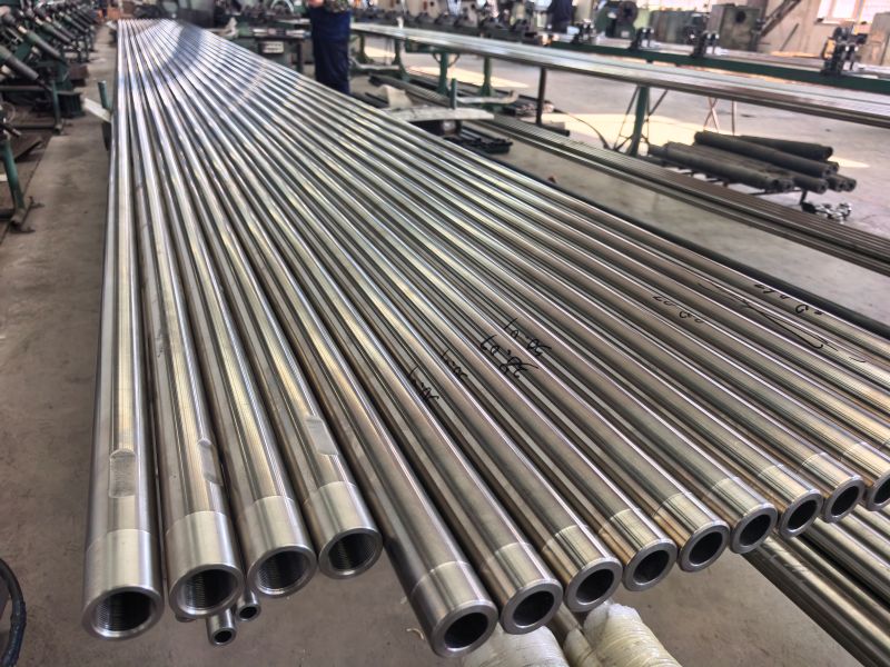 Çubuk Pompa İçin Uzun Metal Püskürtme Pistonu