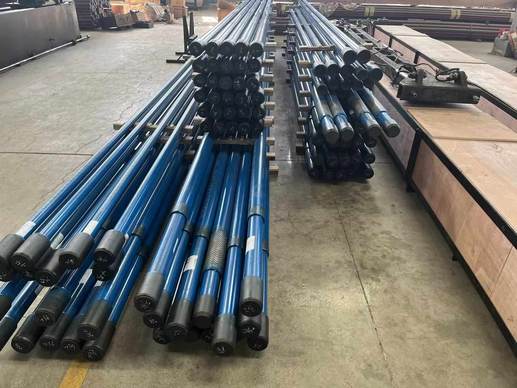 API Type Rod Pump