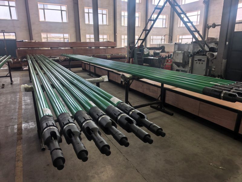 Analysis of the Working Principle and Structural Characteristics of the API Type Tubing Pump