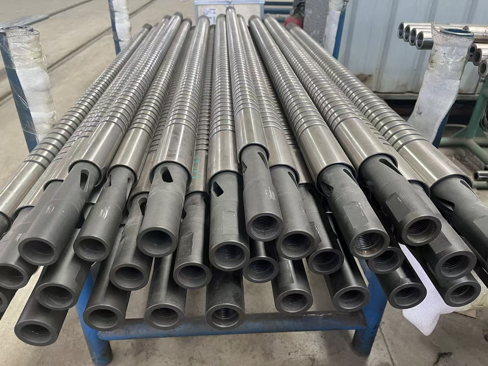 Oilfield sucker rod pump plunger