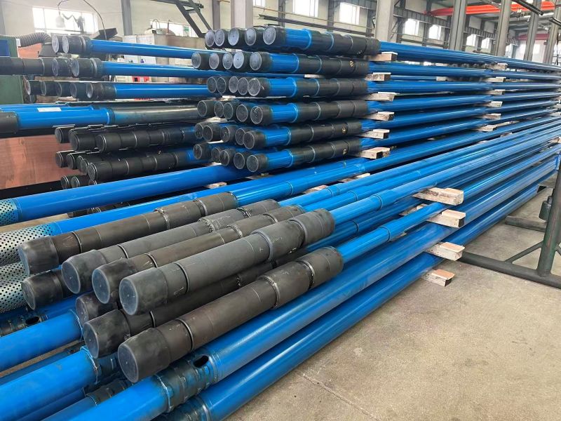 Sucker Rod Pumps