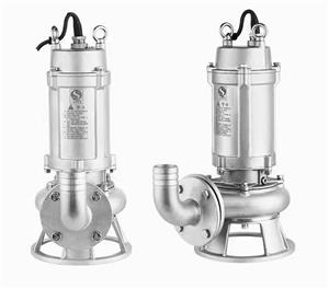 304 stainless steel submersible