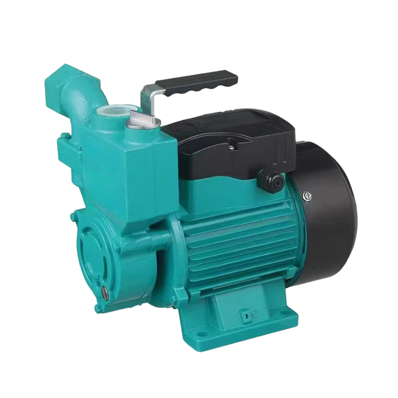 self priming pump