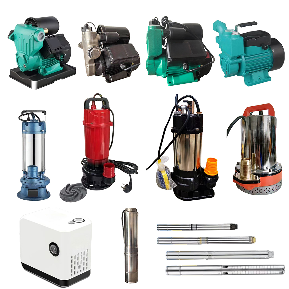 water pump
