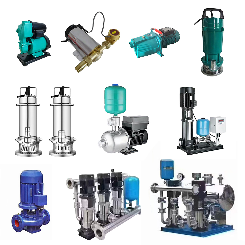water pump