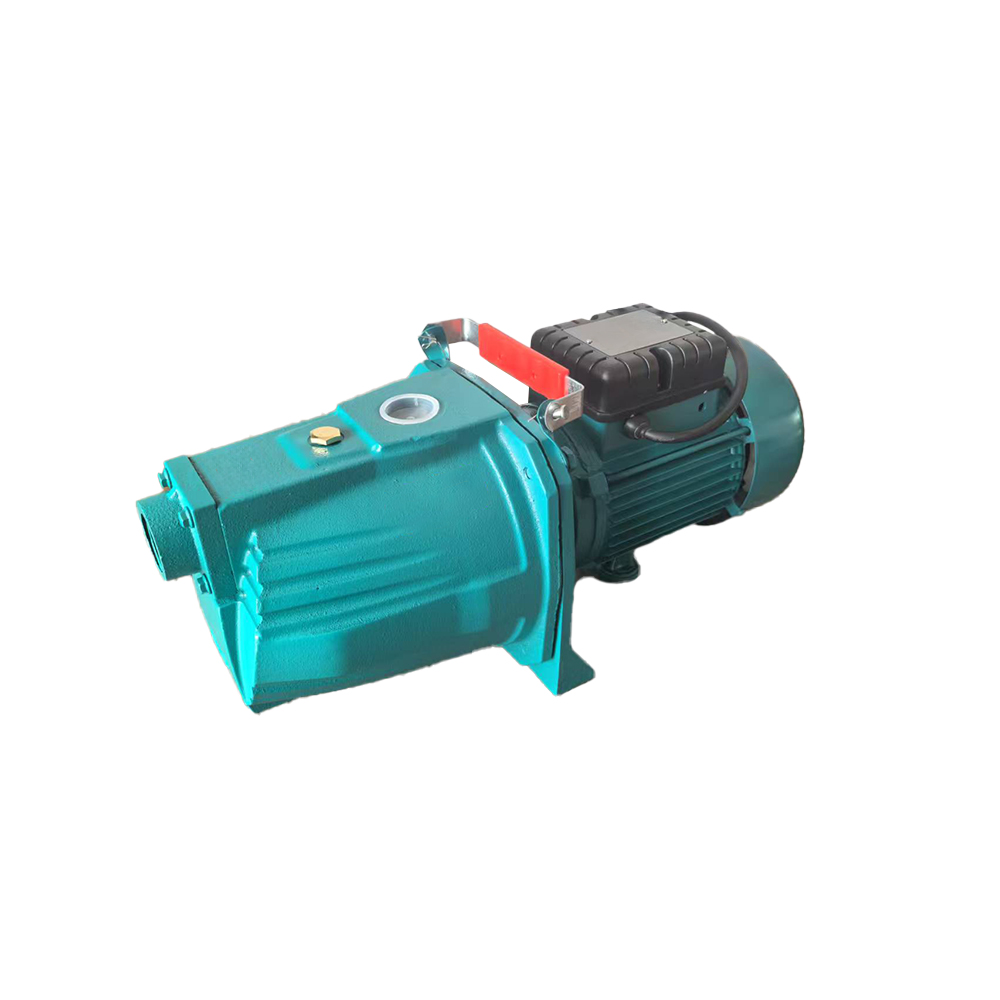 self priming pump