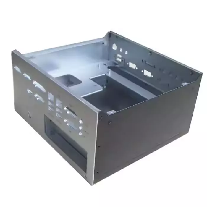 China Professioneller Lieferant kundenspezifischer Metallteile Edelstahl Aluminiumblech Laserschneidservice