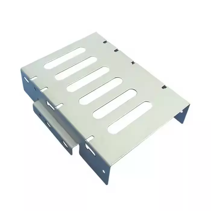 OEM-Fabrik Metall-Laserschneidarbeiten Kundenspezifische Laserschneidteile aus Edelstahl