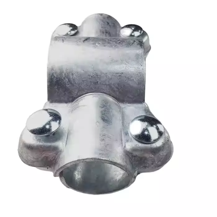 Großhandelsservice für Metallstanzen, Edelstahl-Metallstanzen, Zaunrohrschelle