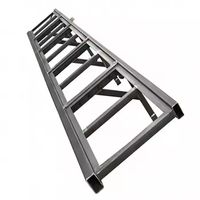 Herstellung von Metallrohren Kundenspezifischer Metallrohr-Aluminiumrohrrahmen