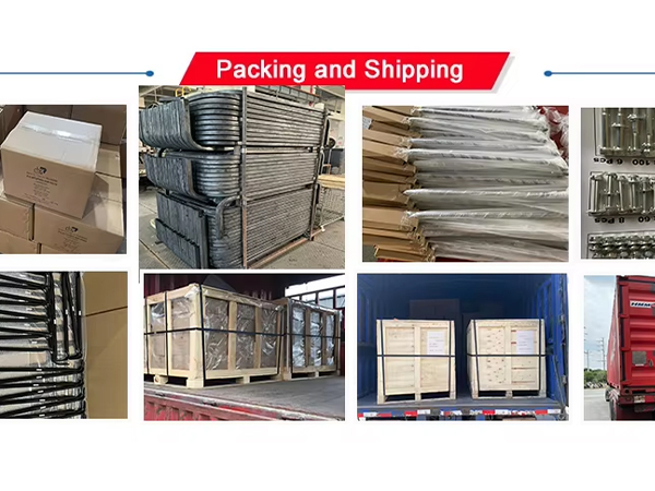 Paket und Versand